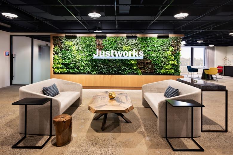 个性化高端办公空间设计200平方米,新型商业办公空间设计表现方法