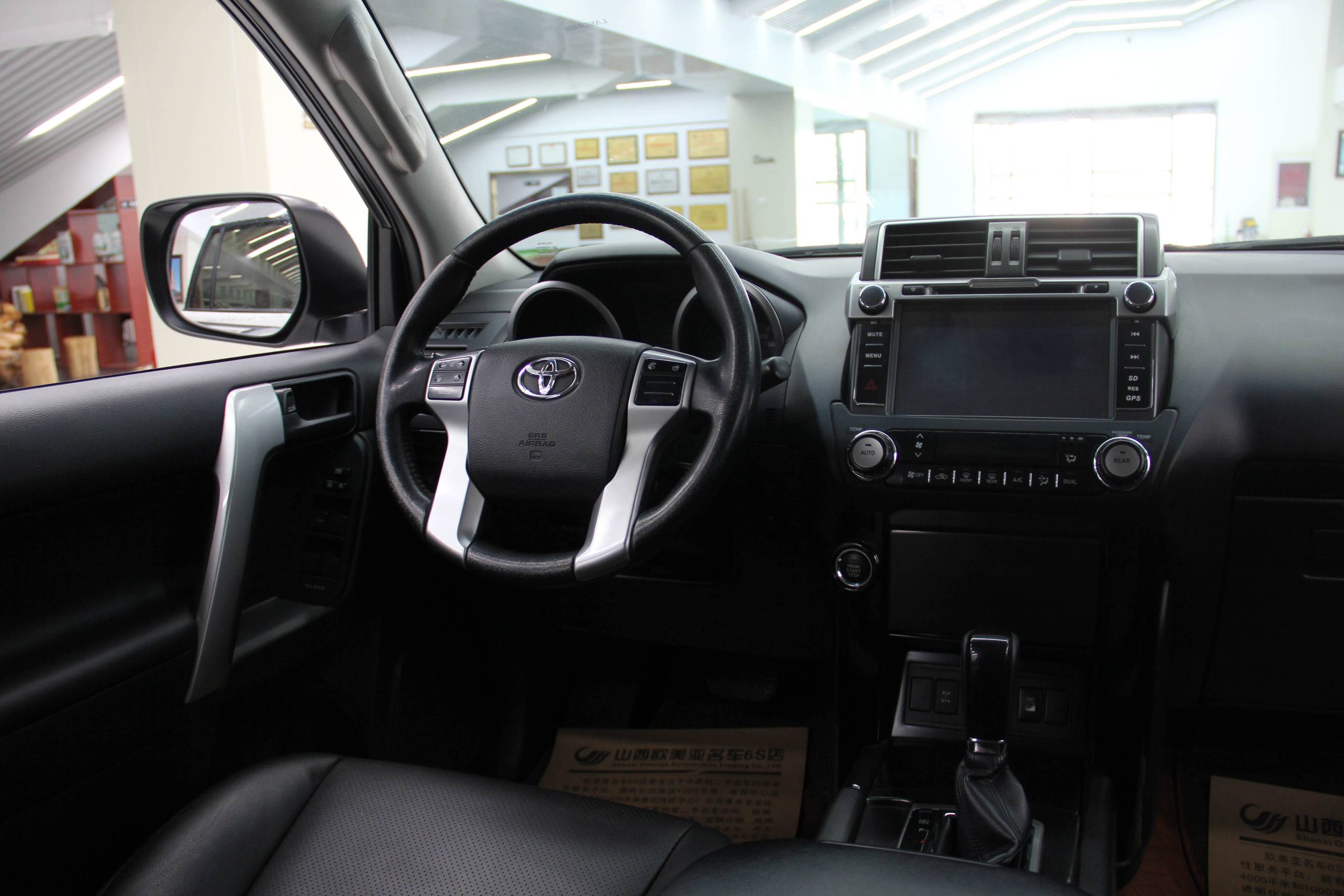 柴油普拉多3.0t和4.0,霸道普拉多3.5和4.0