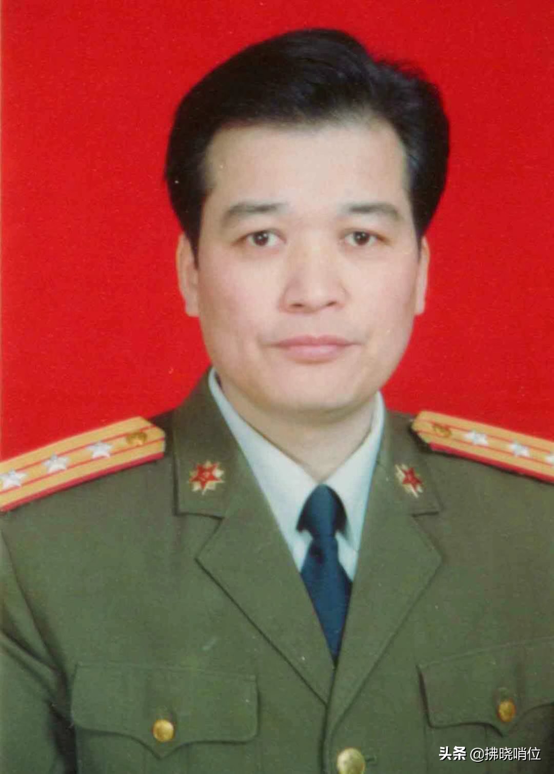 宁屯业：我所认识的张海阳将军