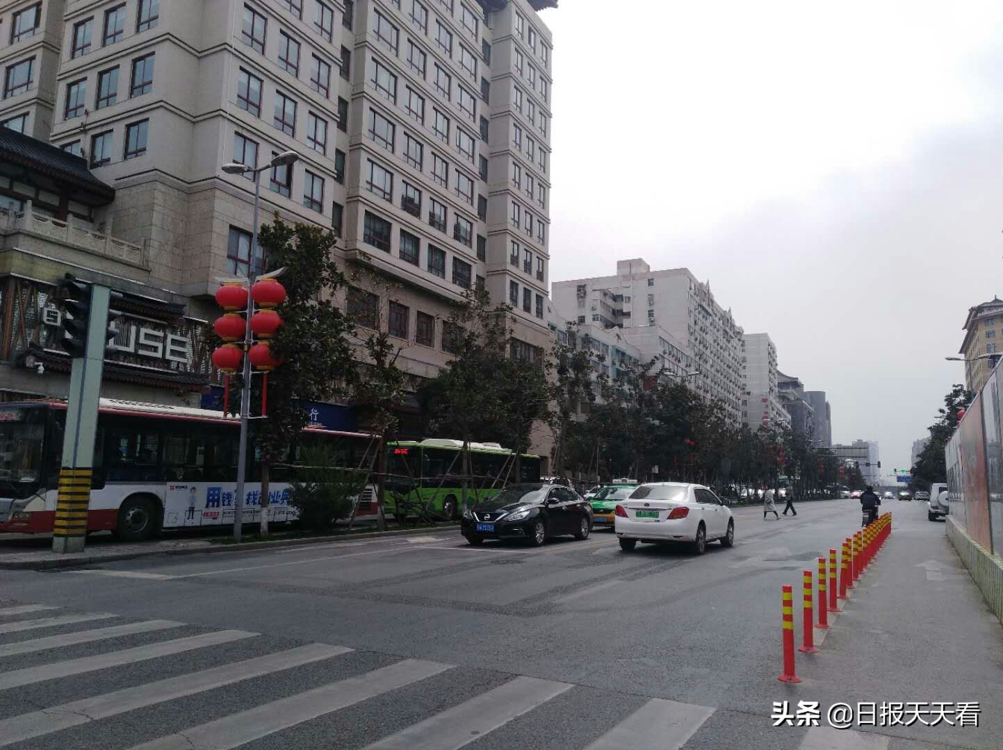 西安处处皆历史故事,西安处处有故事处处是历史