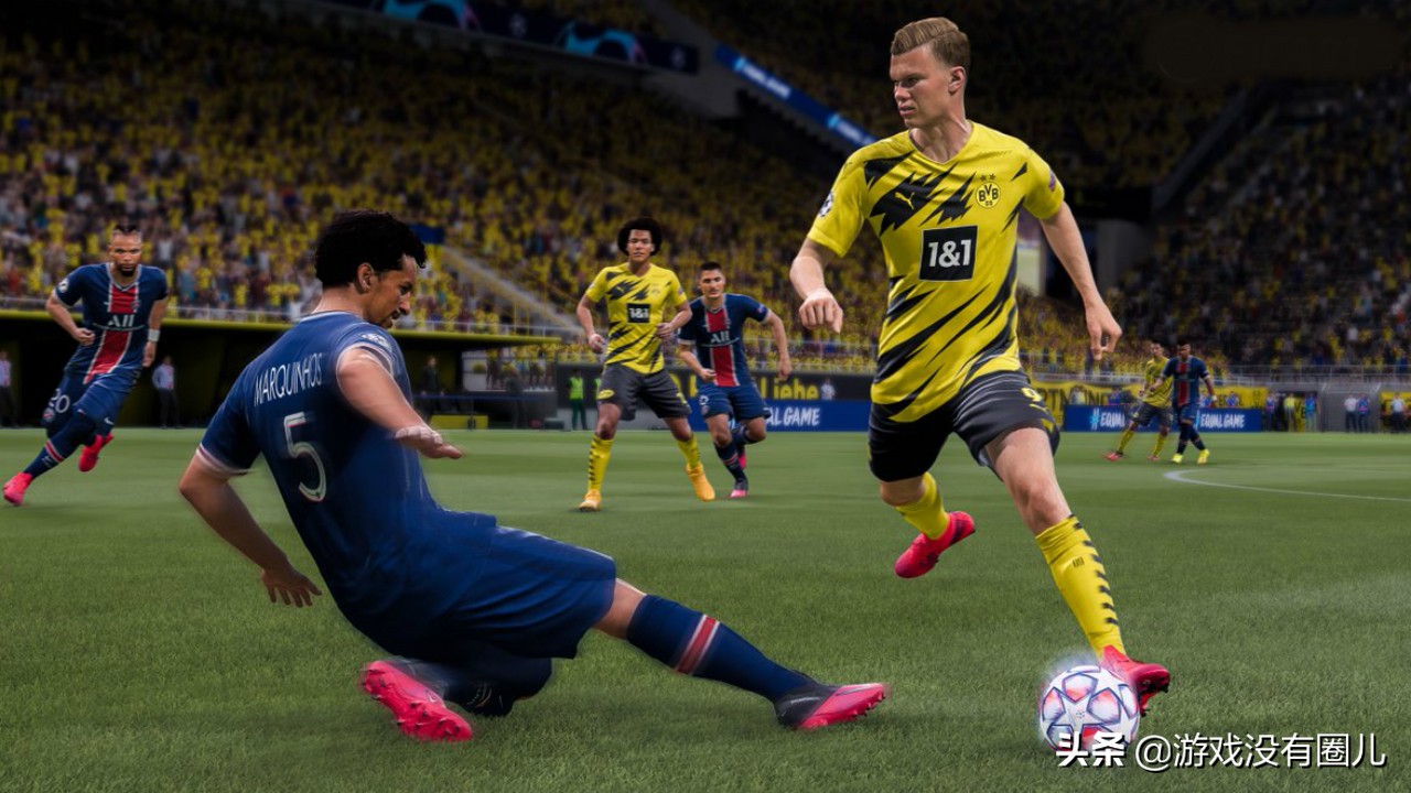 fifa21防守集锦,fifa21战术阵型推荐