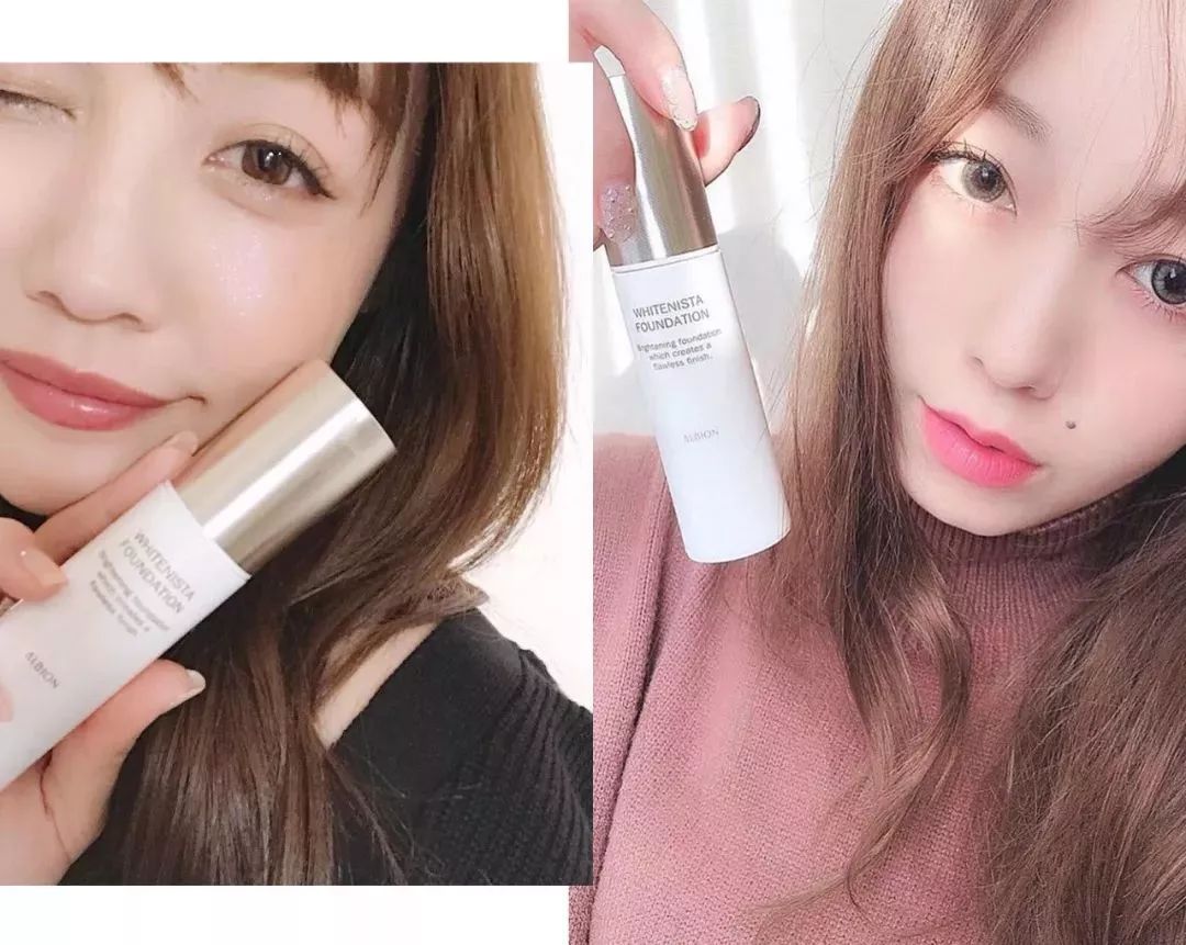 大干皮大牌持妆粉底测评,春夏粉底液测评视频