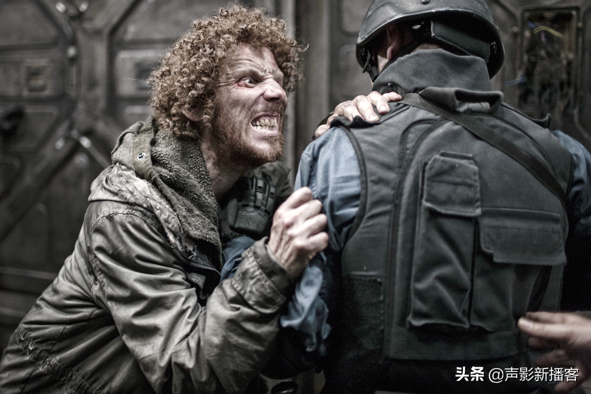 黑鹰坠落吉布森,艾文布莱纳黑鹰坠落