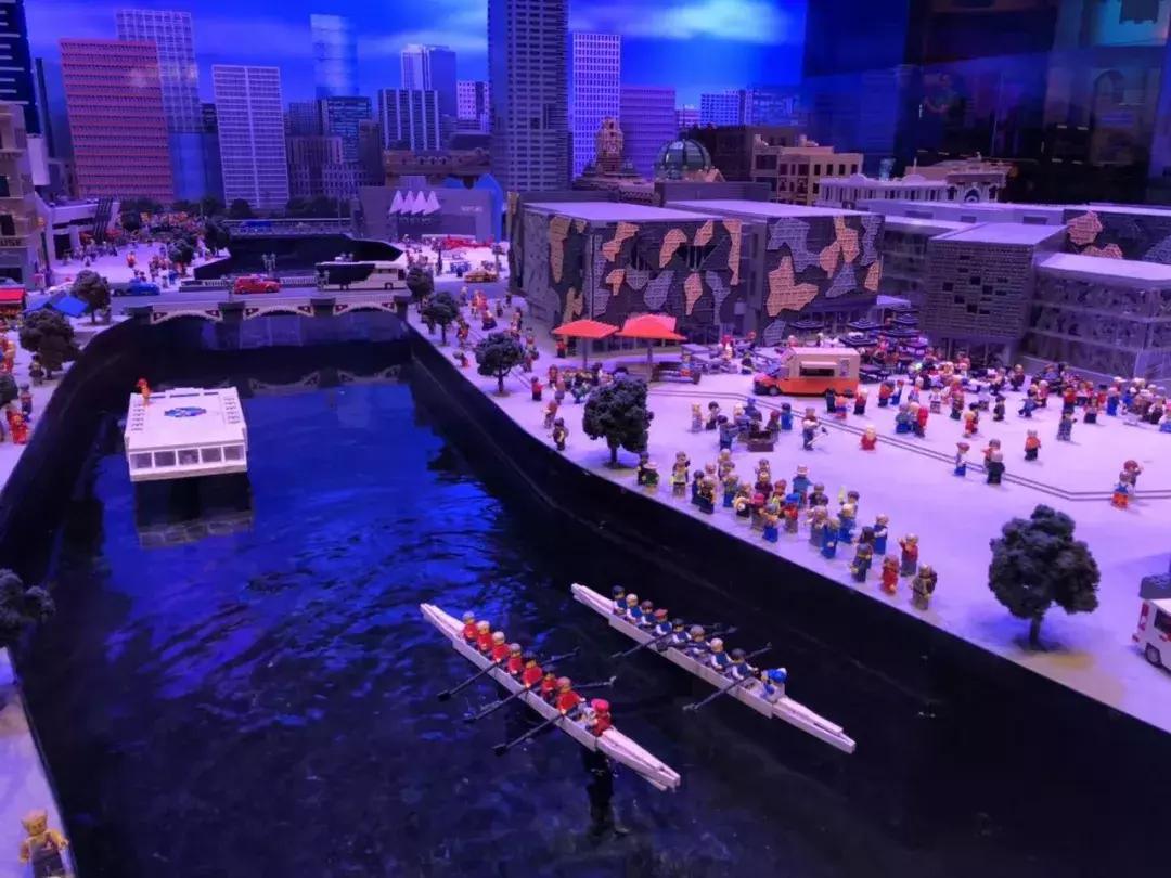 墨尔本乐高乐园,墨尔本乐高