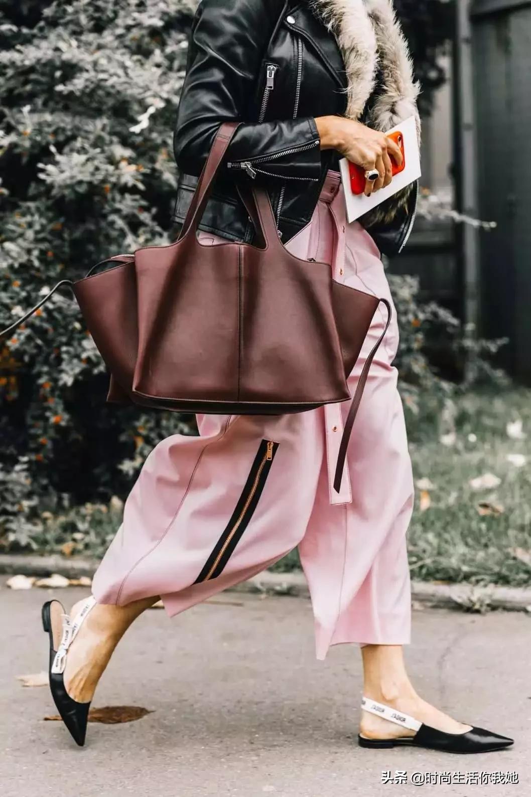 如果新年不穿红，那就试试粉