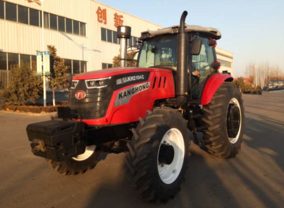 2024全国拖拉机排行榜前十名,农机拖拉机排名前十名有哪些