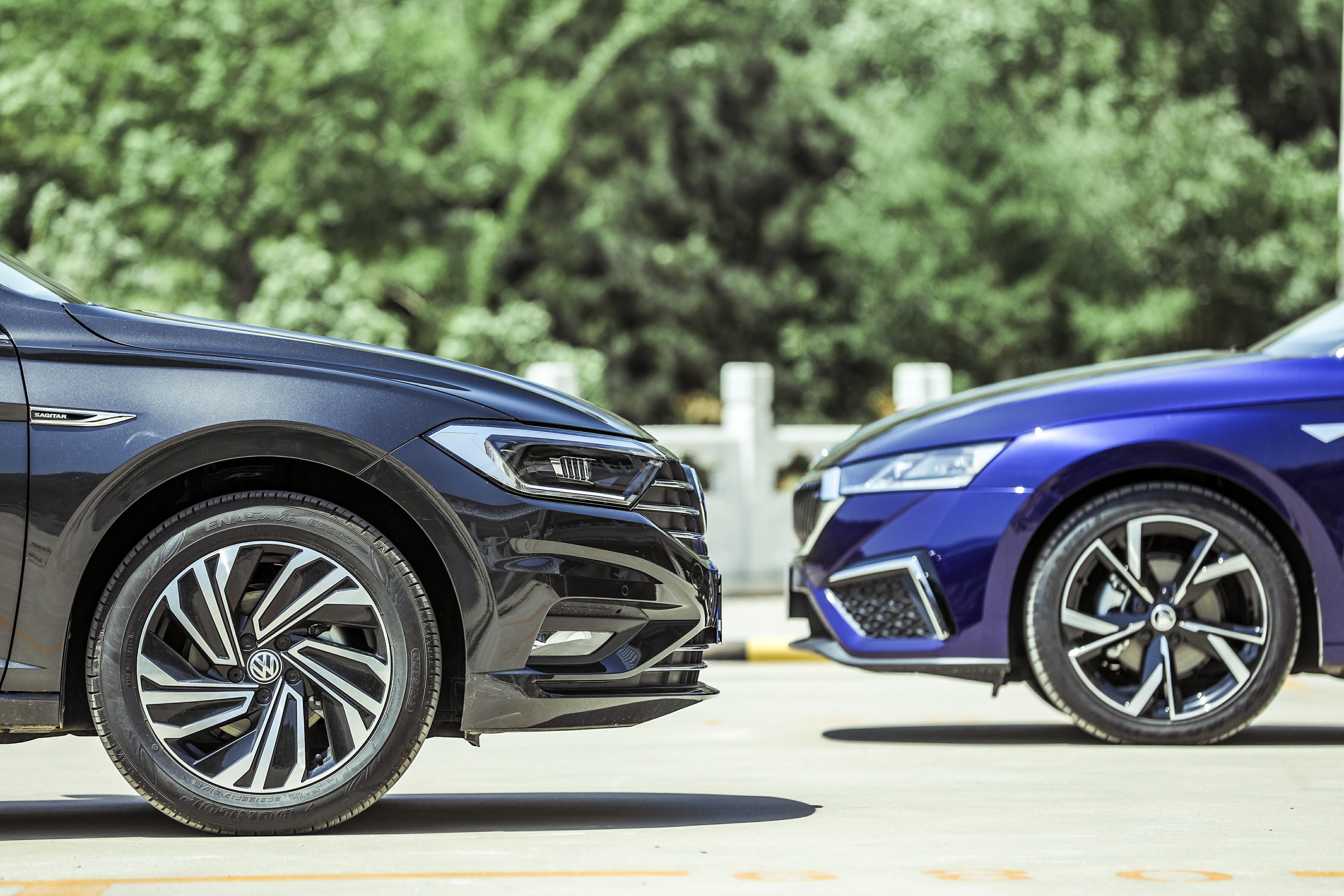 斯柯达明锐1.6和速腾发动机一样吗,斯柯达新明锐和速腾对比