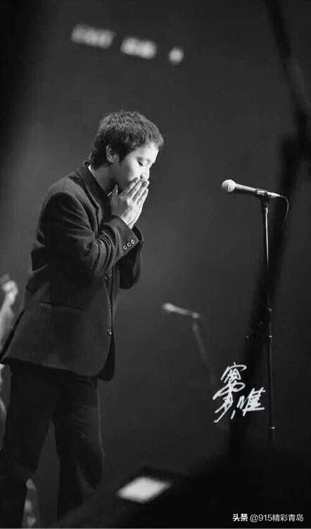 窦唯朴树的照片,李亚鹏王菲周迅窦唯张亚东朴树