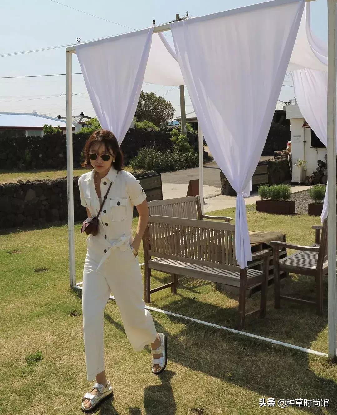 穿着阔腿裤上厕所怎么办,如何正确穿阔腿裤