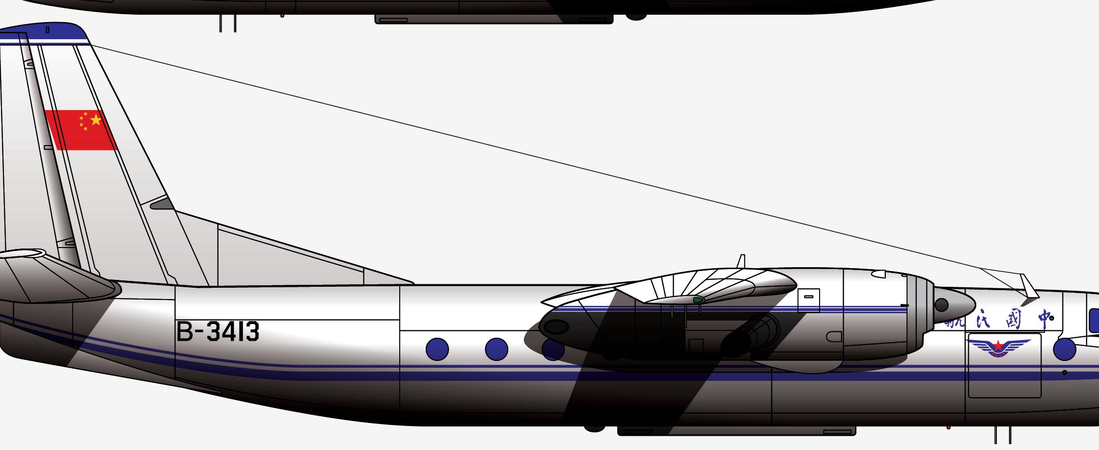 天灾*祸人**一半对一半，回顾中国民航B-3413号机1986.12.15中川空难