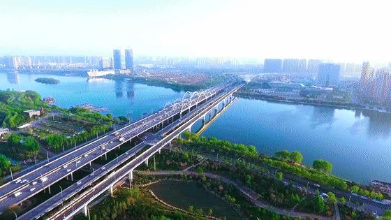 西安的未来在浐灞,西安浐灞还有发展吗