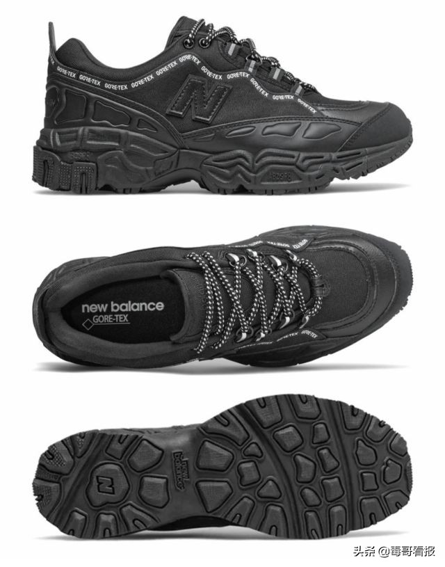 老爹鞋out了?2020新趋势「山系」鞋了解一下
