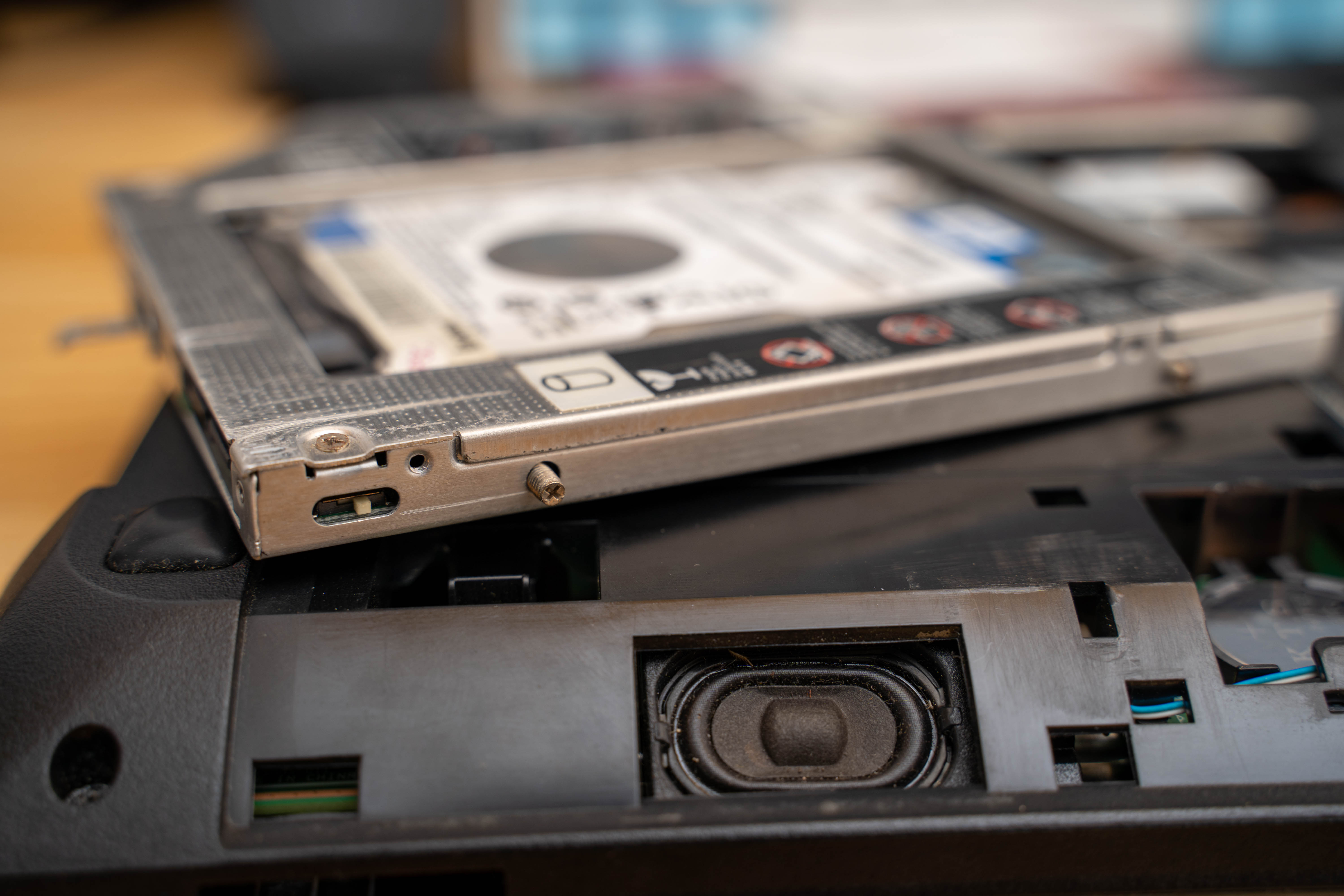 笔记本加固态硬盘旧系统怎么办,光驱改固态后系统迁移