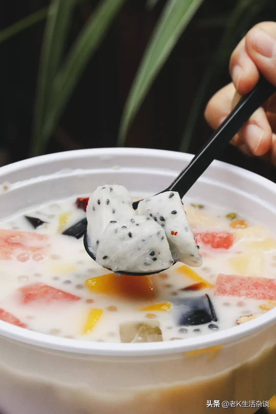 北京清补凉,北京清补凉自助