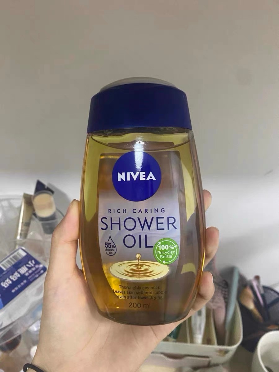 沐浴油真的滋润皮肤吗,沐浴油的正确使用方法且不伤皮肤