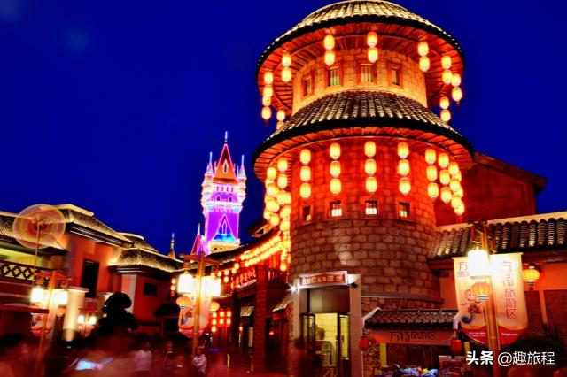 厦门方特东方神画最佳游玩顺序,厦门方特东方神画巡游