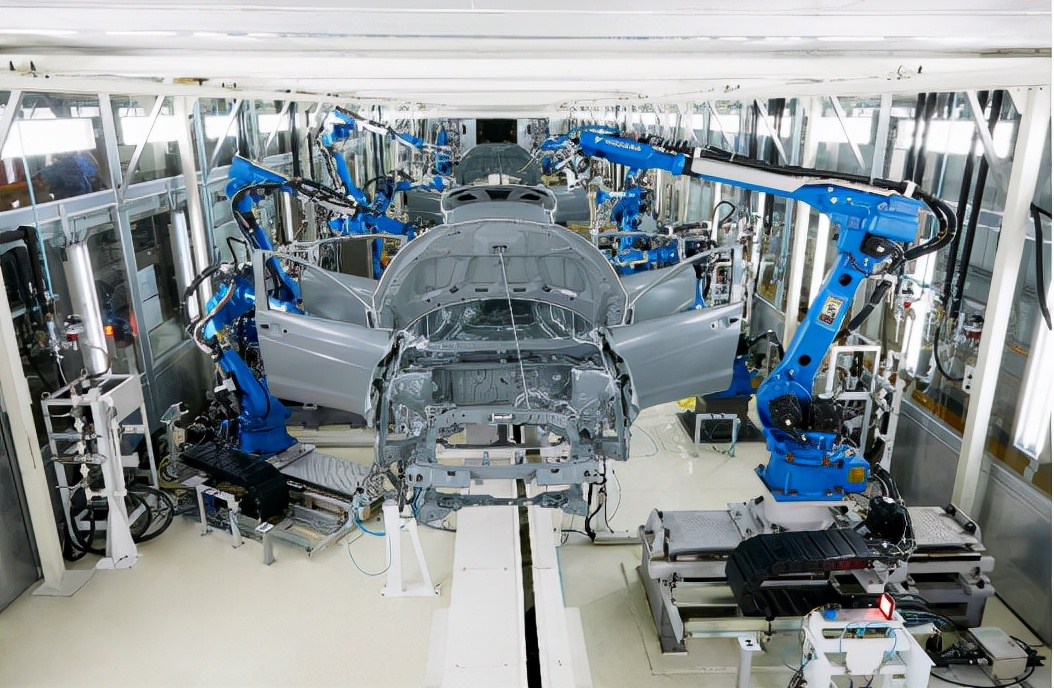 上岗8小时车间新手竟被“广本质造”实力劝退......