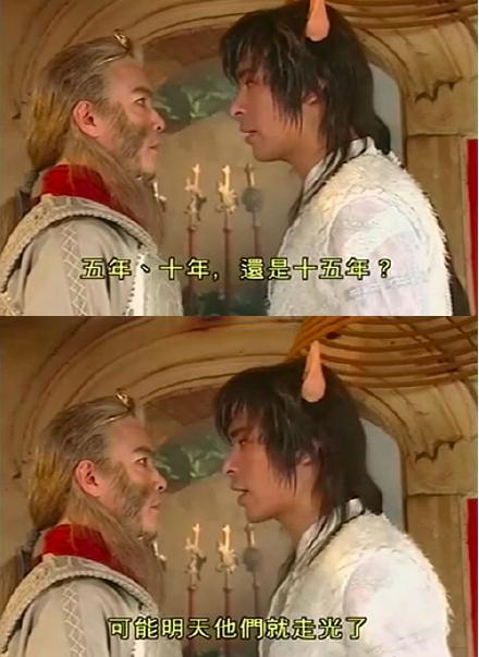 胡杏儿许志安主演的tvb剧集,许志安都演过哪些电视剧