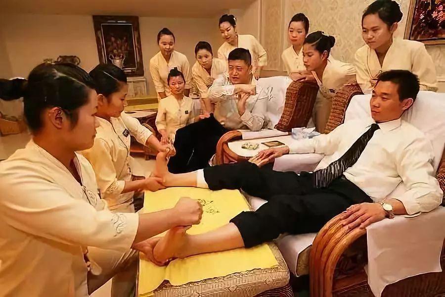 68岁开养生馆赚多少钱,开养生馆赚千万