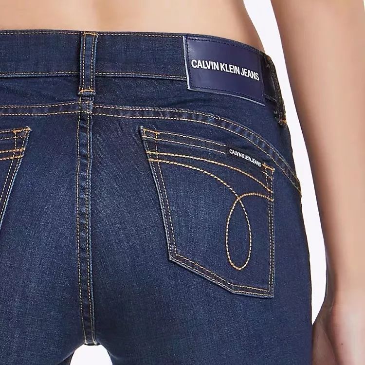 What!竟然有人冬天只用穿这一条裤子……赛格CK快闪店给你答案