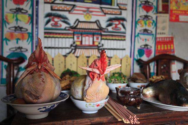 请家堂最佳时间,请家堂的正确方法