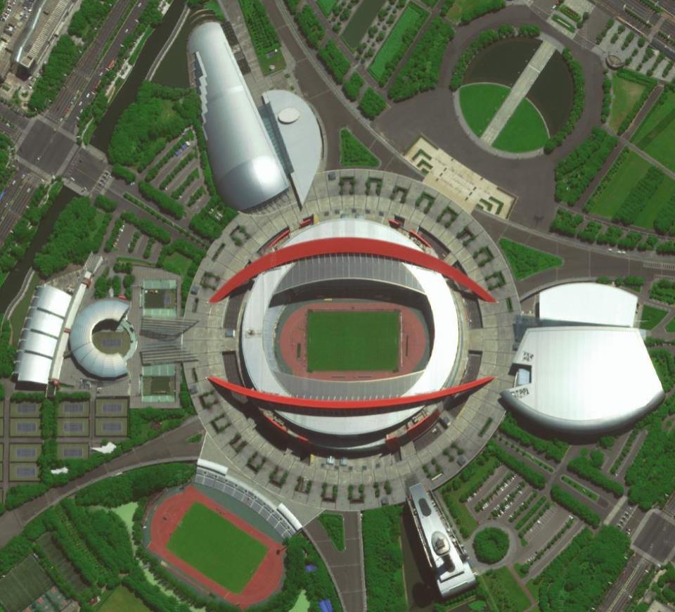 江苏最美的建筑,南京最具有现代感的建筑