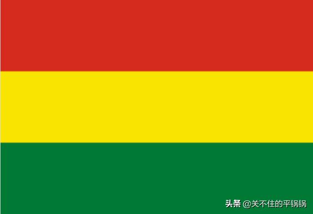 看完奥运排行榜，原来很多国家的*旗国**极其相似，表示很难分得清楚