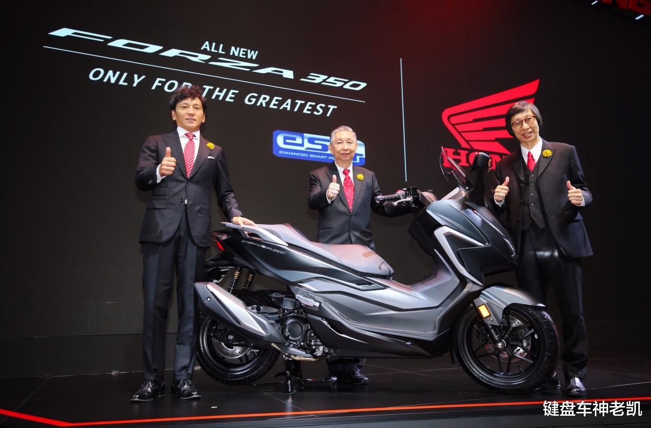 本田佛沙350泰产版,本田佛沙350最新相关消息