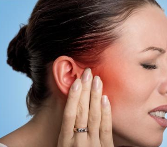 耳道长霉菌会导致耳膜穿孔吗,耳道深处有霉菌斑