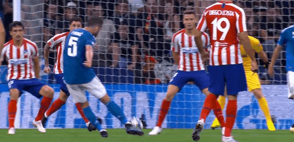 马竞3-2逆转绝杀阿尔梅里亚,马竞2:0胜瓦伦西亚