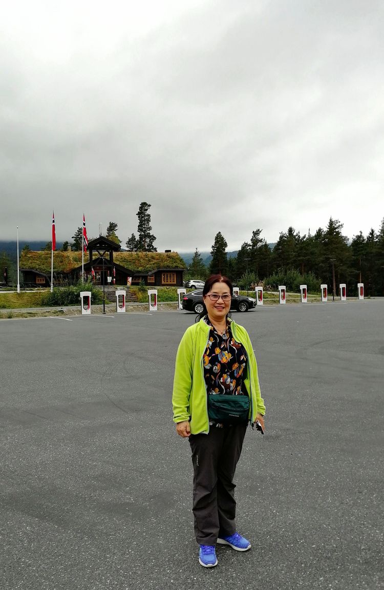 北欧半岛游记挪威,北欧四国之挪威风光