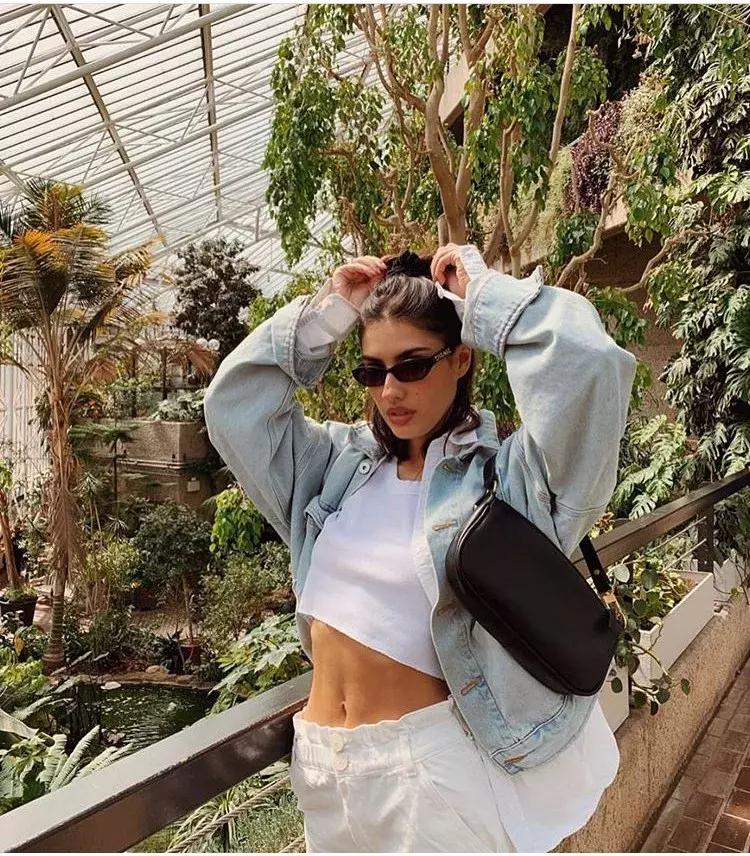 几款特别好看的包包,这些时髦又不贵的小众包包