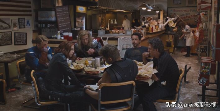 《复仇者联盟4》终于还是来了,不敢看怕离别,也怕哭着说再见