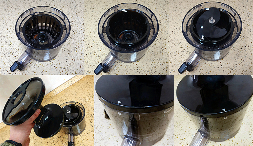 惠人原汁机带给你健康生活饮品