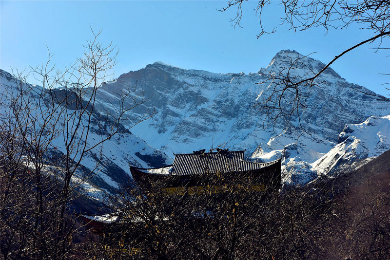 置身于童话中的九寨沟,畅游人间仙境黄龙九寨沟七日游