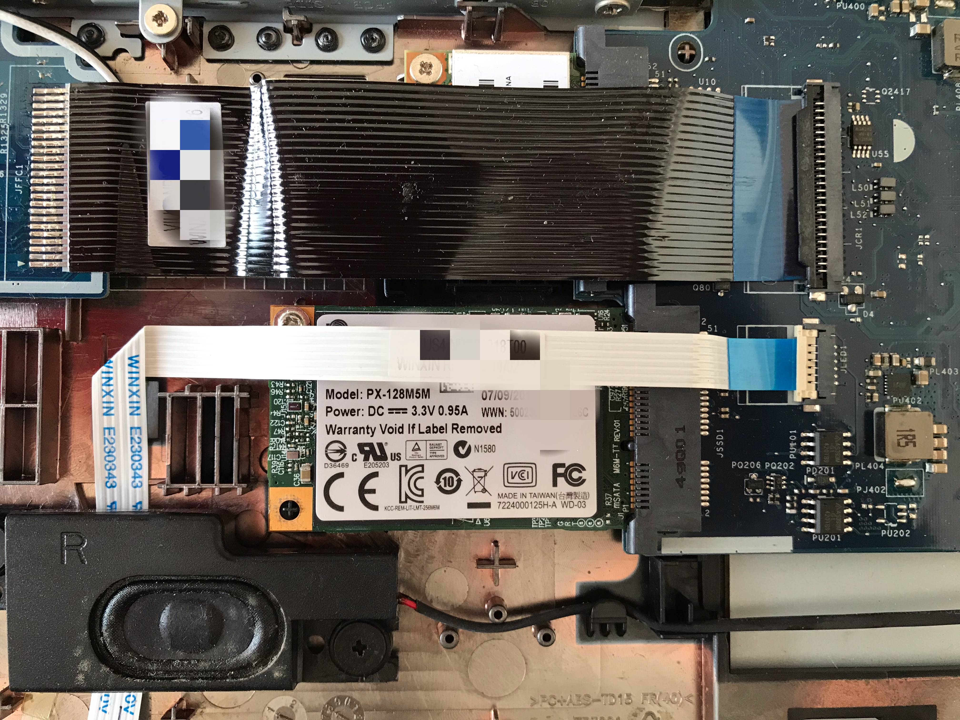 闲置老旧笔记本升级硬盘,联想s400加装固态硬盘攻略图文