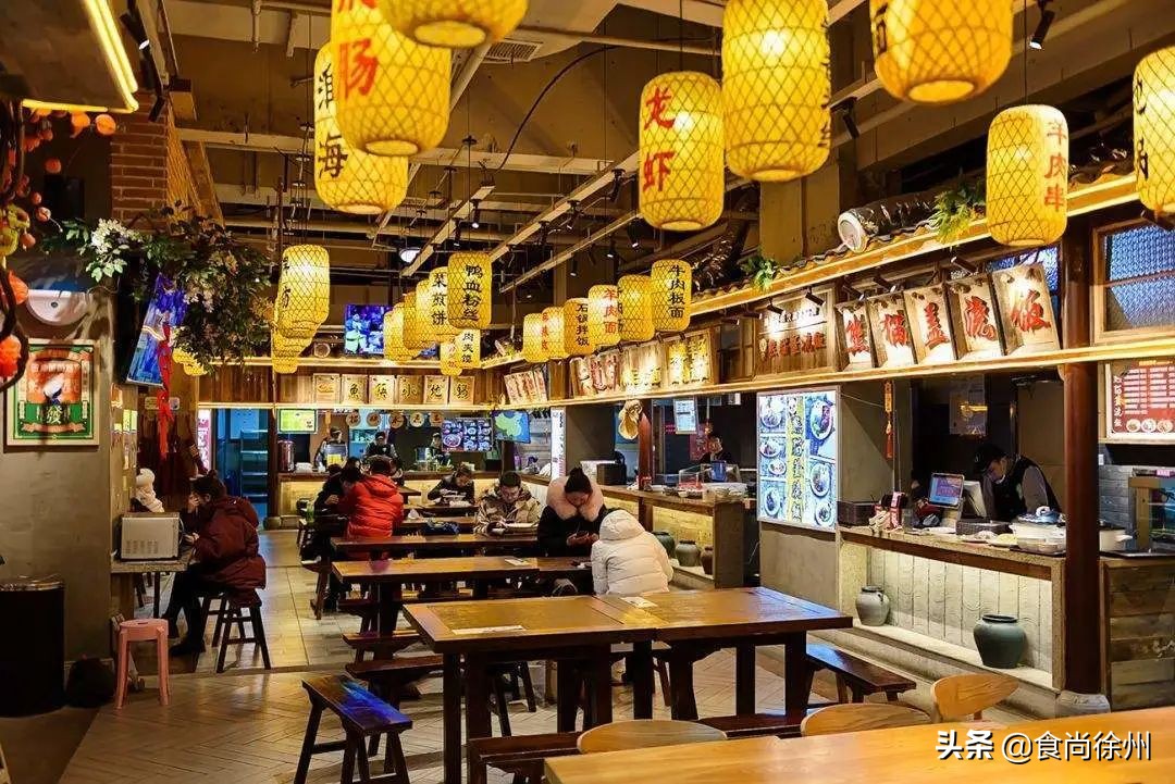 最新！徐州市委书记刚刚“下”馆子！另附《徐州堂食恢复清单》