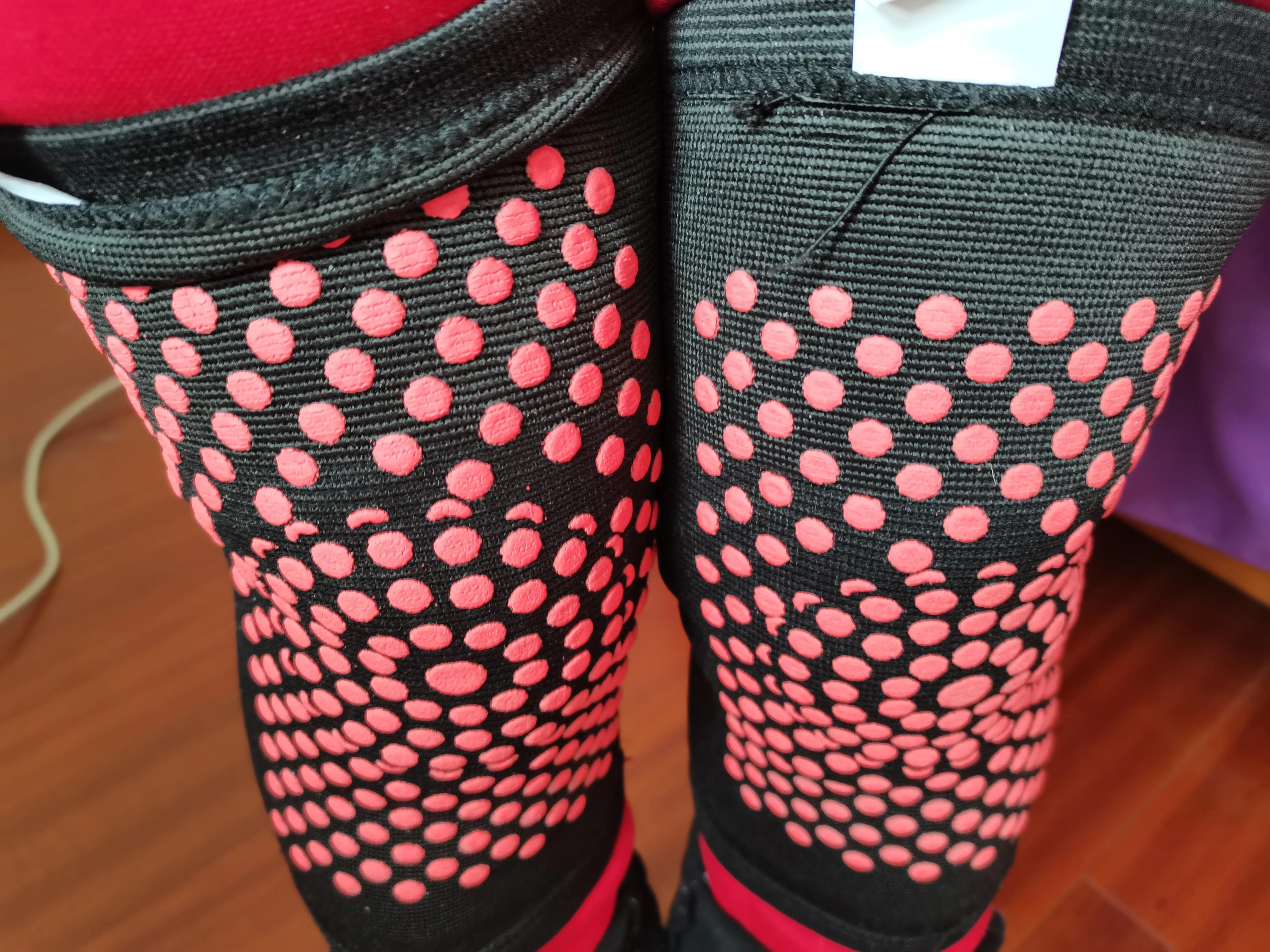 自发热护膝买真的,淘宝夏天护膝