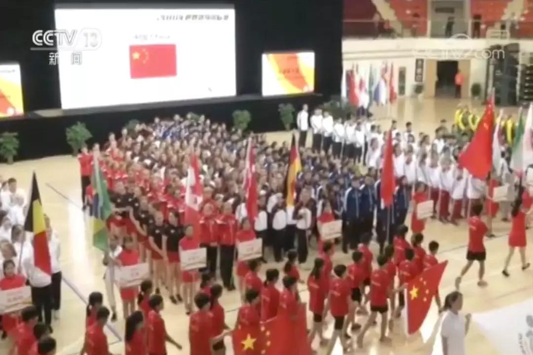 “跳”进世界!一根跳绳改变了这些乡村少年的命运