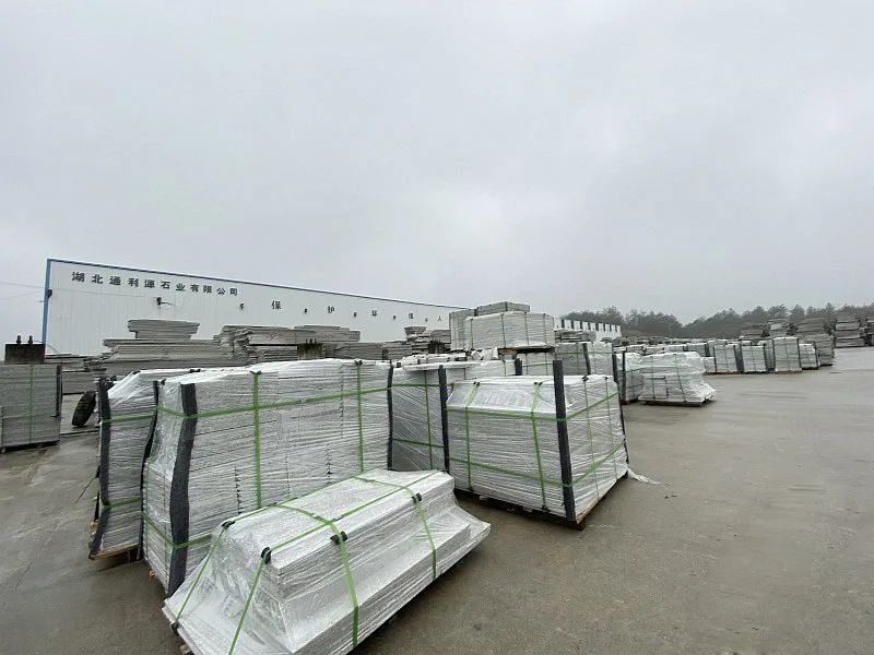 美国白金花岗岩,光面美国白金花岗岩