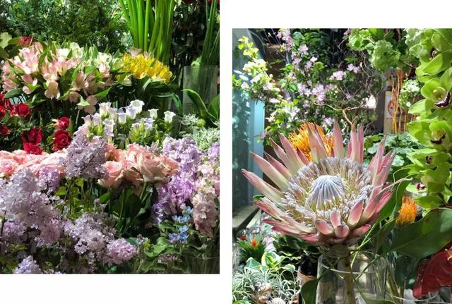 与花为伴，在这些魔都花店，邂逅另一个春天！