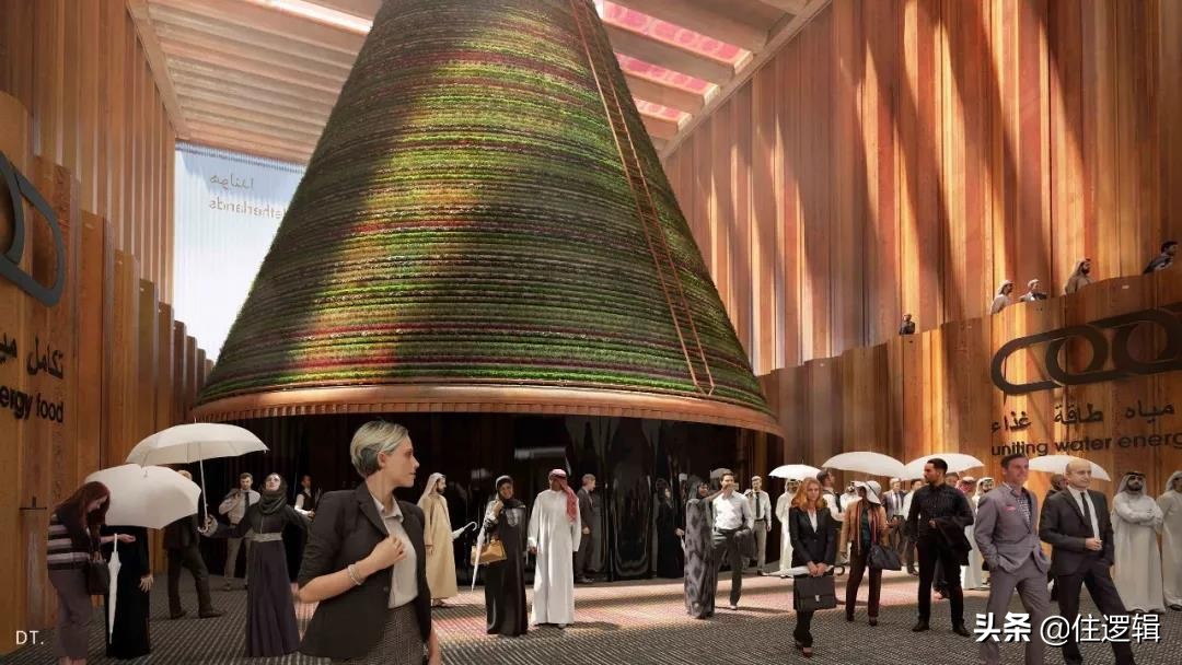迪拜世博会中国馆建筑师,设计师吐槽大会