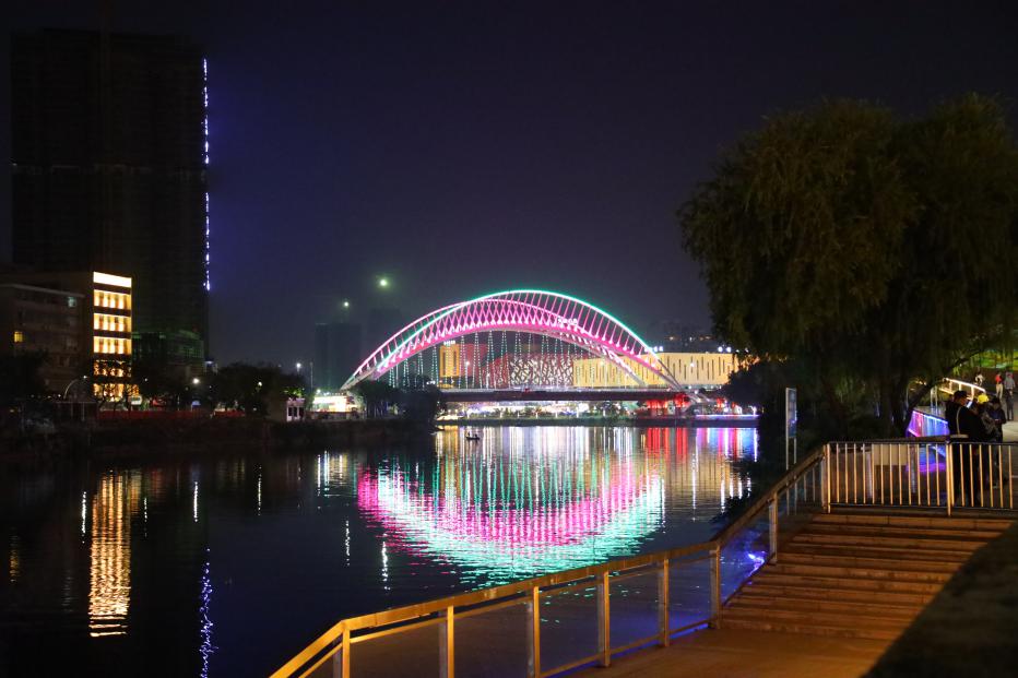 江门新围附近网红打卡点,江门好玩的地方网红打卡