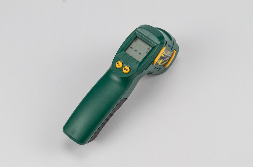 世达红外线工业用测温仪使用说明,世达红外测温仪怎么设置参考温度