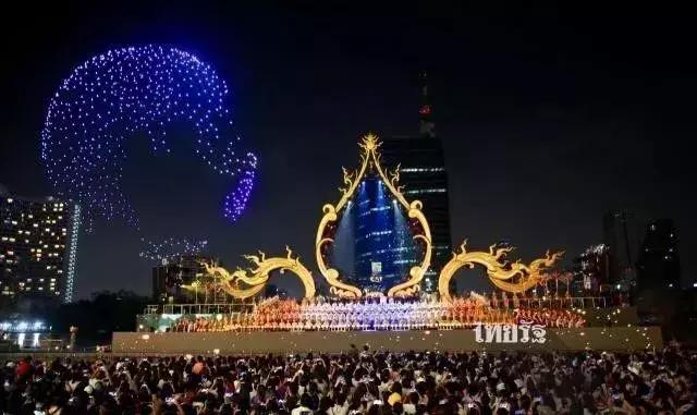 暹罗天地iconsiam泰餐攻略,曼谷新地标