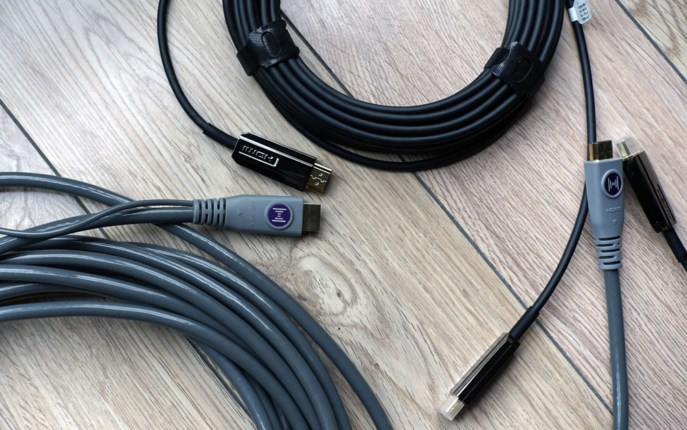 DPLLabs总裁参与设计！HiFiBoxHDMI长铜线与光纤线试用报告