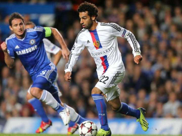 萨拉赫足坛第几人,萨拉赫足球巨匠