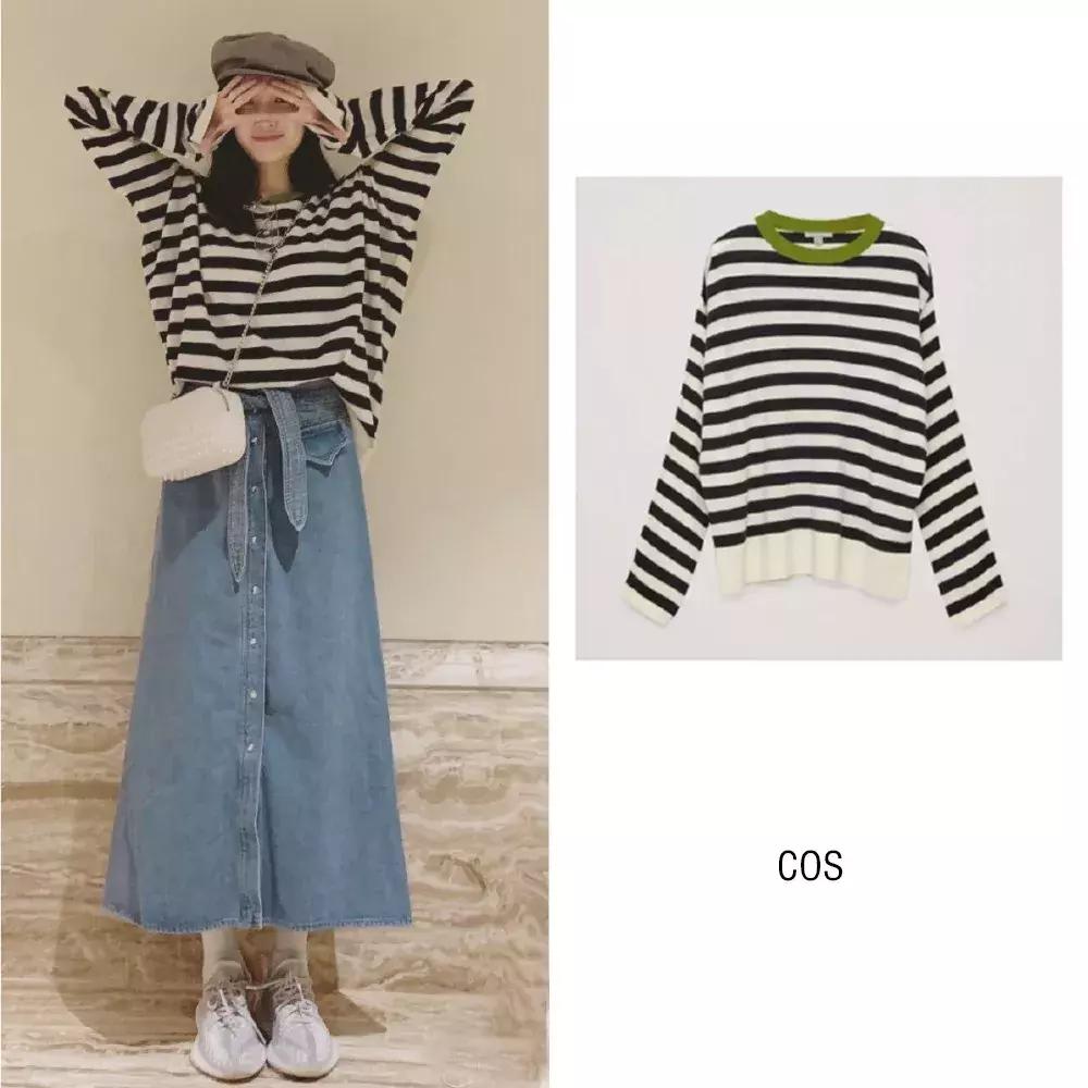 江疏影高品位的衣品,江疏影最新穿搭