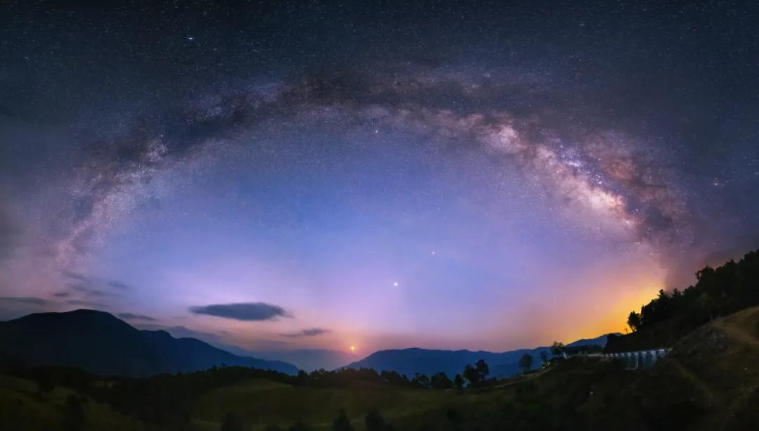 丽江玉龙雪山摄影师照片,丽江风景摄影照片