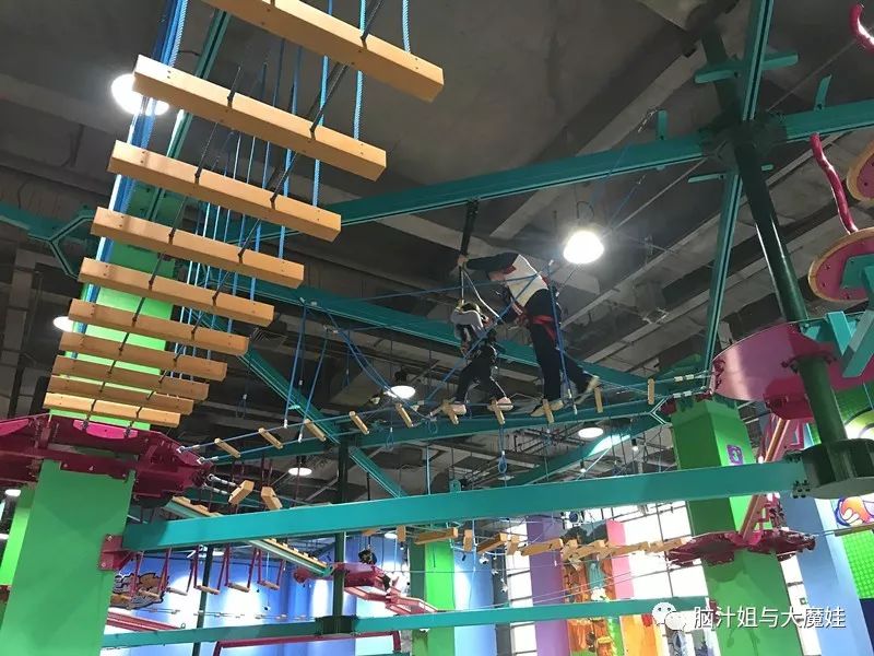 南四环的两家超级亲子乐园,南四环亲子乐园室内